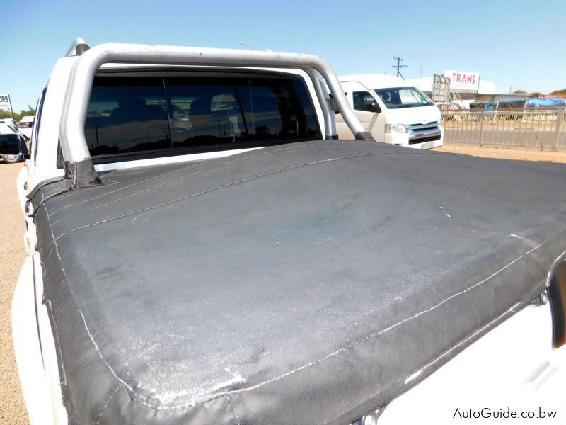 Nissan NP300 Hardbody in Botswana