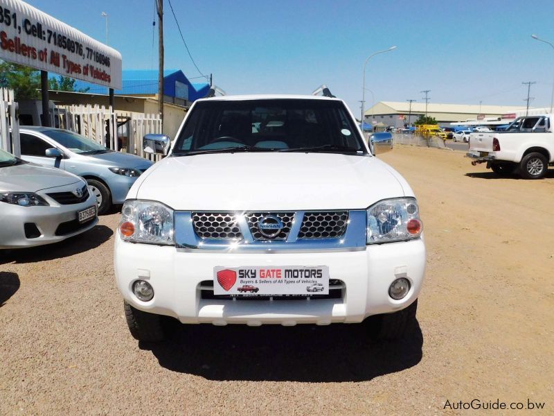 Nissan NP300 Hardbody in Botswana