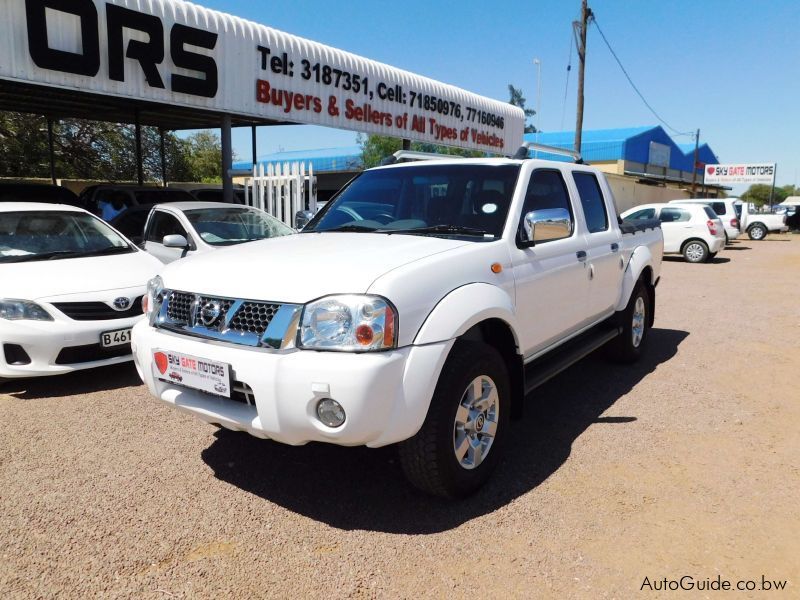 Nissan NP300 Hardbody in Botswana