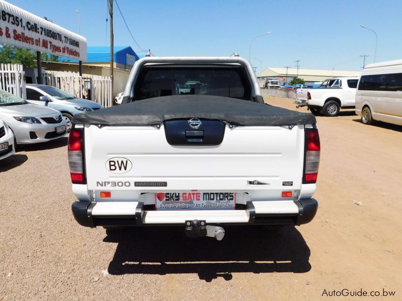 Nissan NP300 Hardbody in Botswana