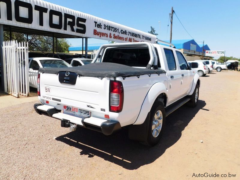 Nissan NP300 Hardbody in Botswana