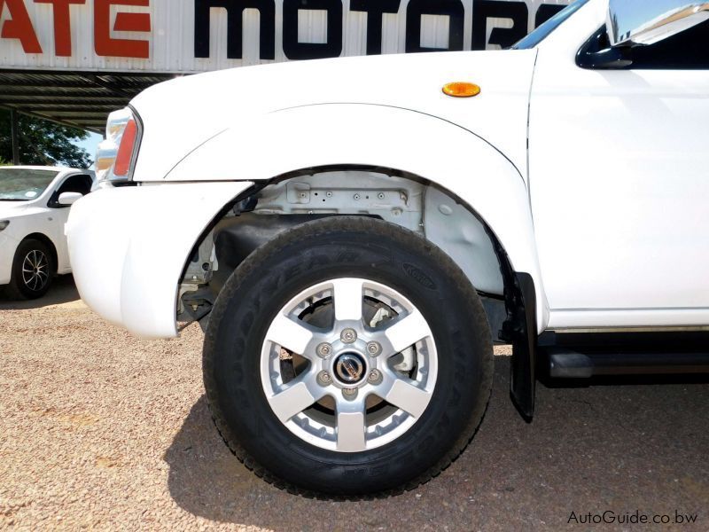 Nissan NP300 Hardbody in Botswana