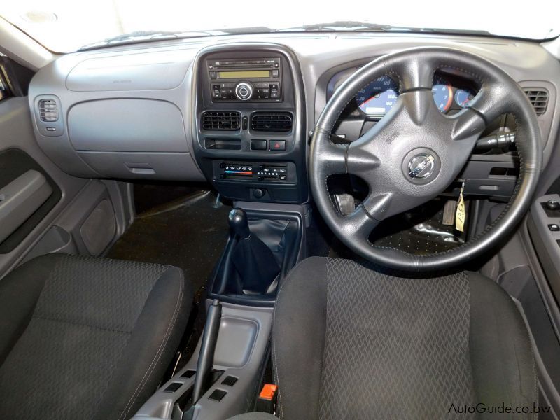 Nissan NP300 Hardbody in Botswana