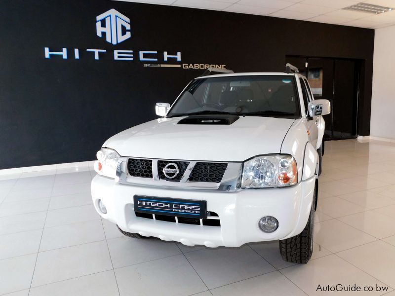 Nissan NP300 Hardbody in Botswana