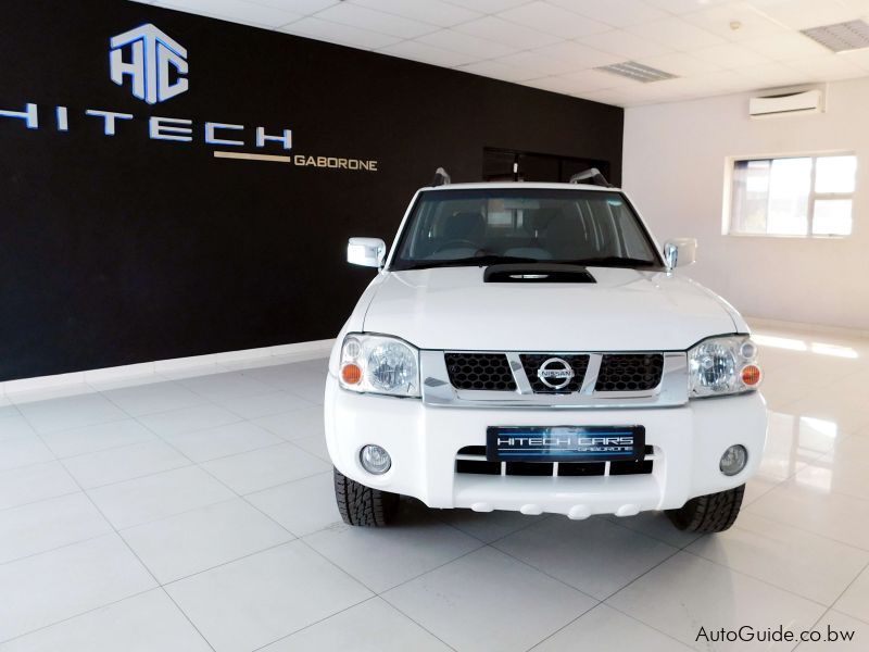 Nissan NP300 Hardbody in Botswana