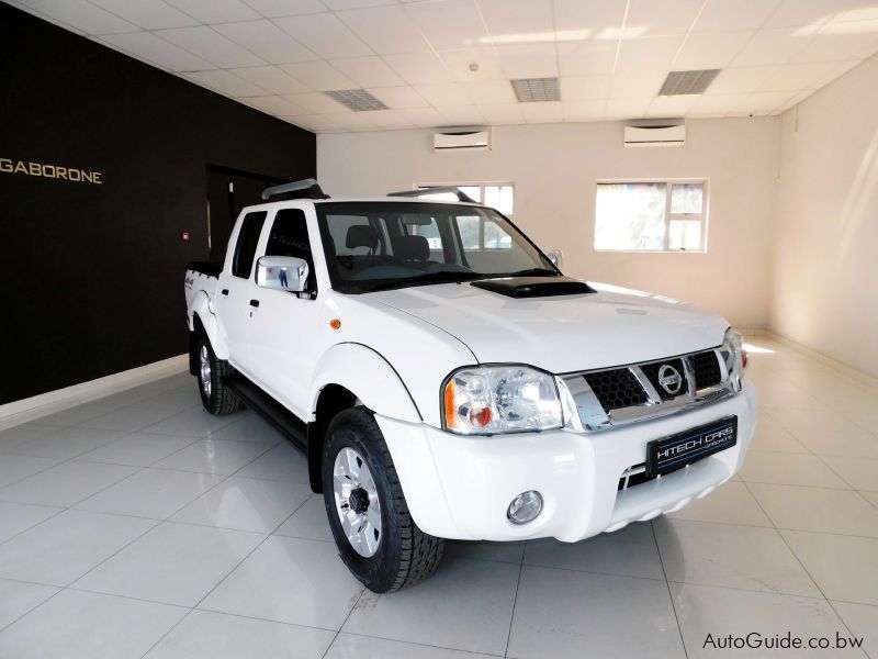 Nissan NP300 Hardbody in Botswana