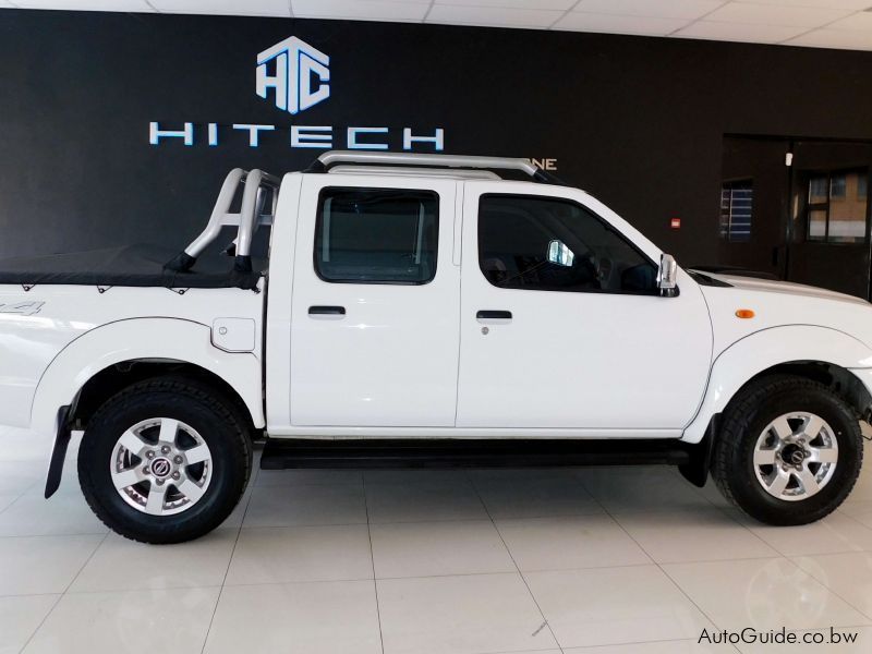 Nissan NP300 Hardbody in Botswana