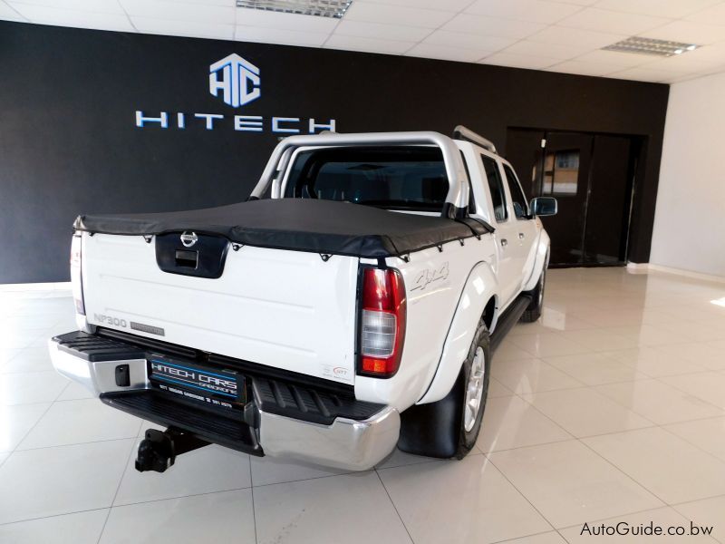 Nissan NP300 Hardbody in Botswana