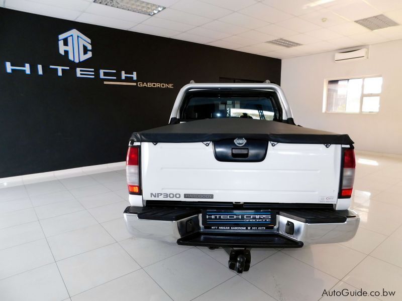 Nissan NP300 Hardbody in Botswana