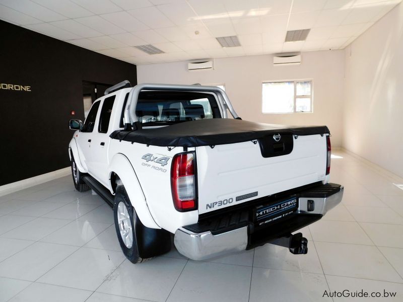 Nissan NP300 Hardbody in Botswana