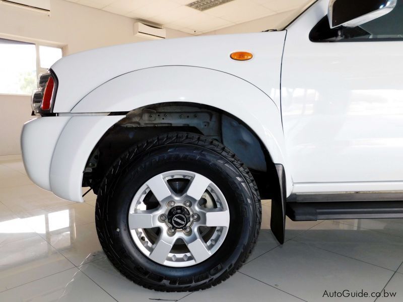 Nissan NP300 Hardbody in Botswana