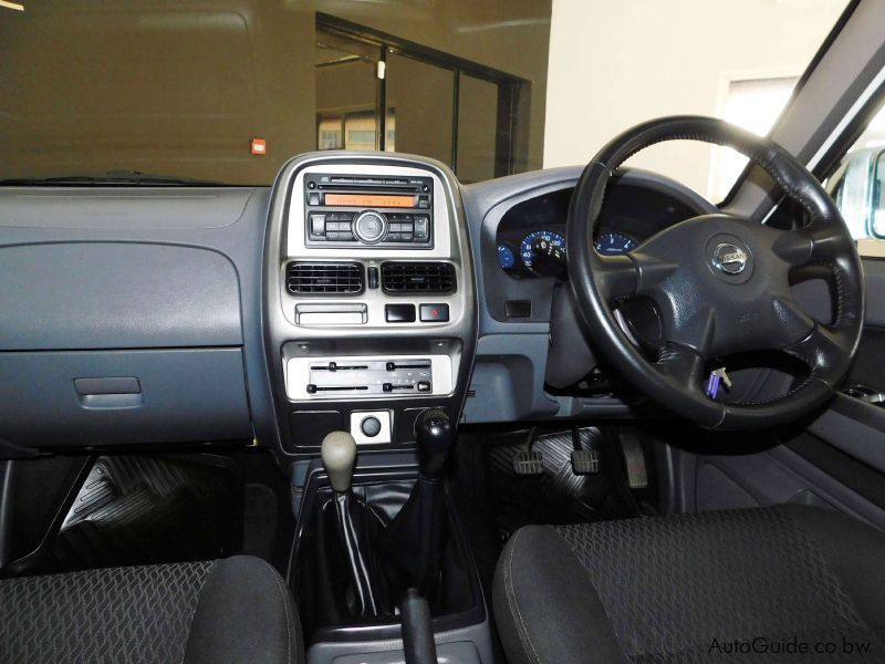 Nissan NP300 Hardbody in Botswana