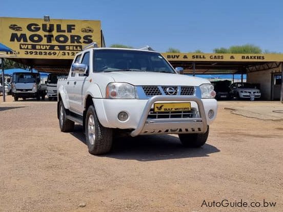 Nissan NP300 Hardbody in Botswana