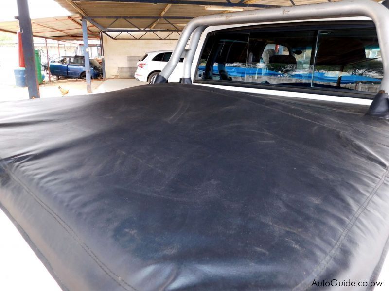 Nissan NP300 Hardbody in Botswana