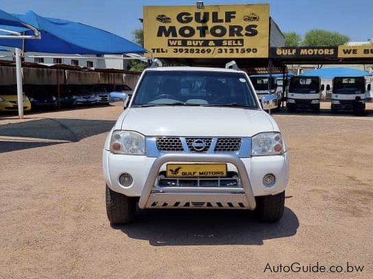 Nissan NP300 Hardbody in Botswana