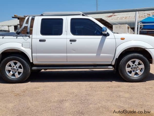 Nissan NP300 Hardbody in Botswana