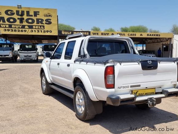 Nissan NP300 Hardbody in Botswana