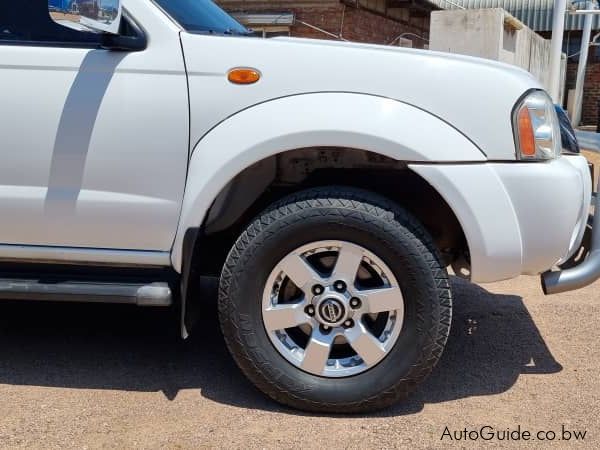 Nissan NP300 Hardbody in Botswana