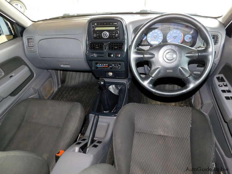 Nissan NP300 Hardbody in Botswana