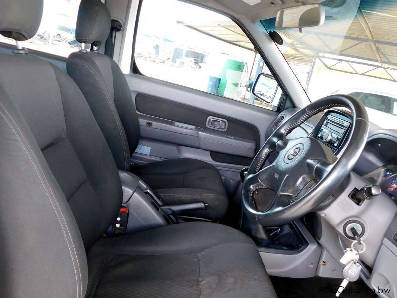 Nissan NP300 Hardbody in Botswana