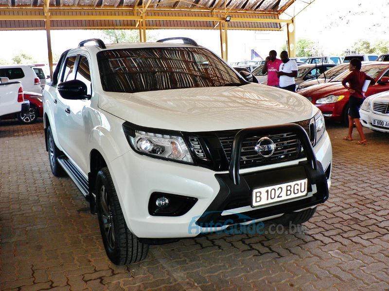 Nissan Navara  in Botswana