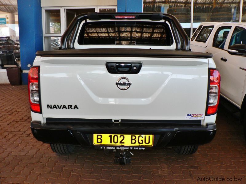Nissan Navara  in Botswana