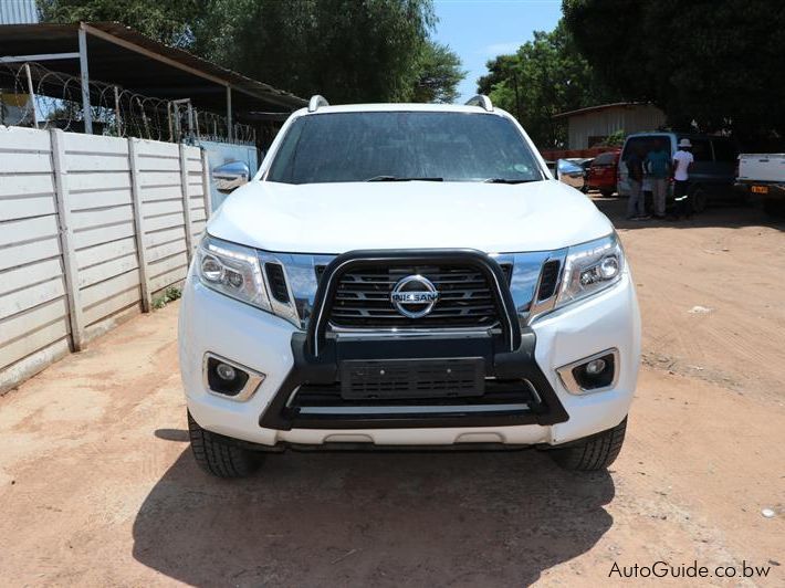 Nissan Navara in Botswana