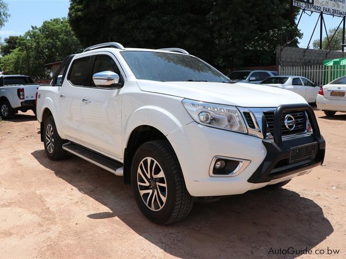 Nissan Navara in Botswana