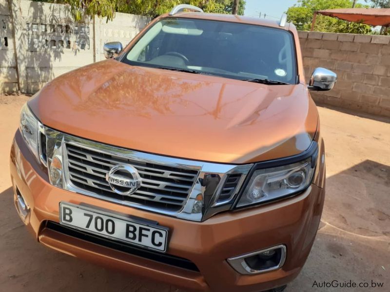 Nissan Navara limited edition in Botswana