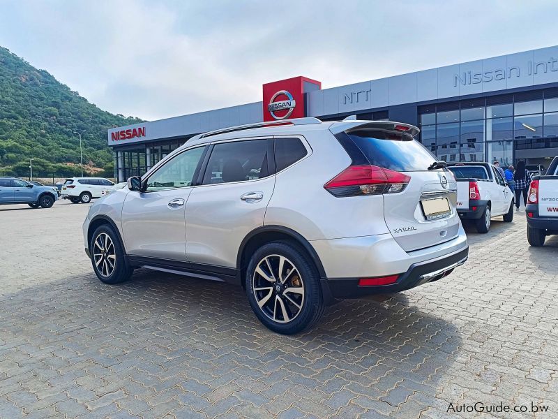 Nissan X-Trail ACENTA CVT 4x4 in Botswana