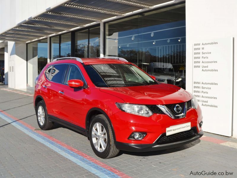 Nissan Xtrail Acenta in Botswana