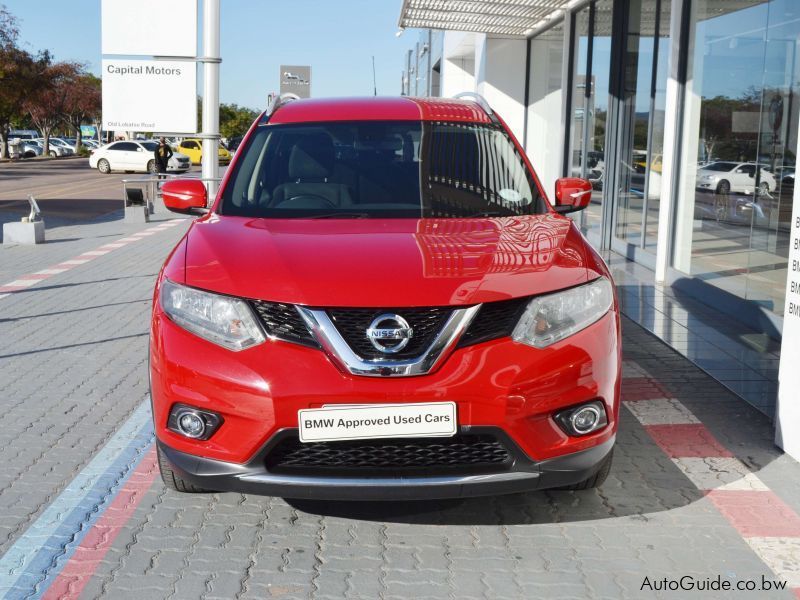 Nissan Xtrail Acenta in Botswana