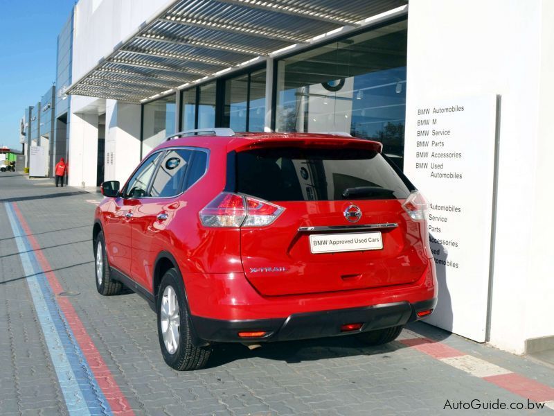 Nissan Xtrail Acenta in Botswana