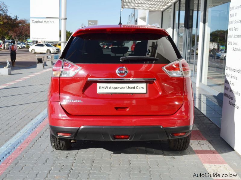 Nissan Xtrail Acenta in Botswana