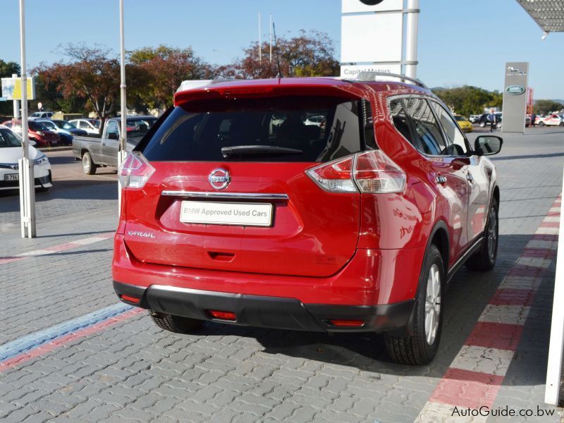 Nissan Xtrail Acenta in Botswana