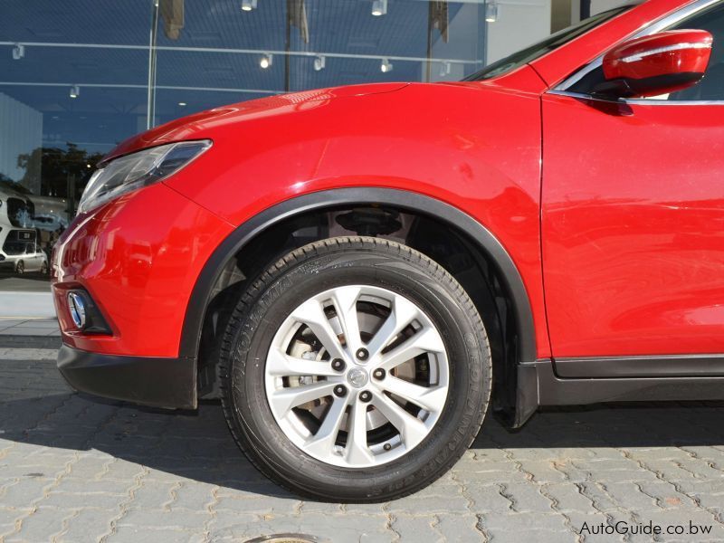 Nissan Xtrail Acenta in Botswana