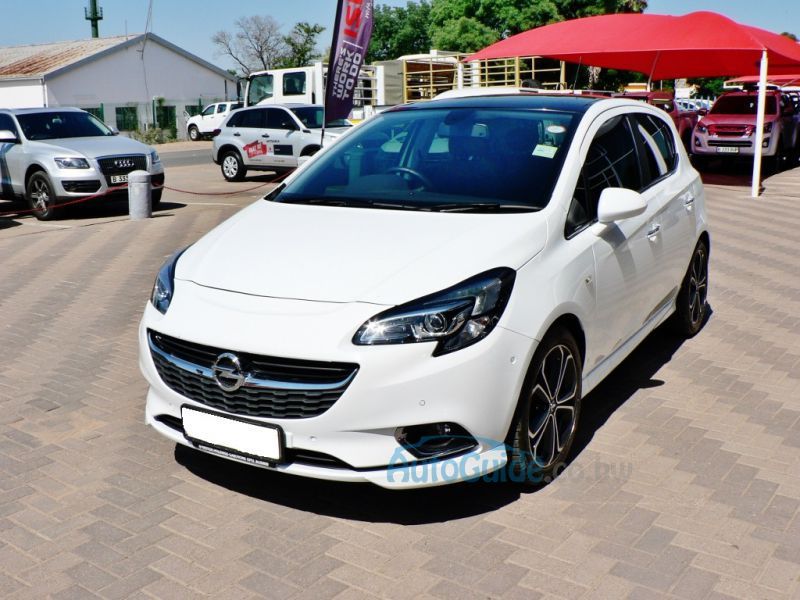 Opel Corsa Sport in Botswana