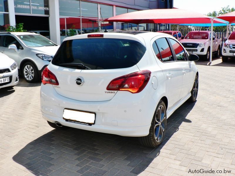 Opel Corsa Sport in Botswana
