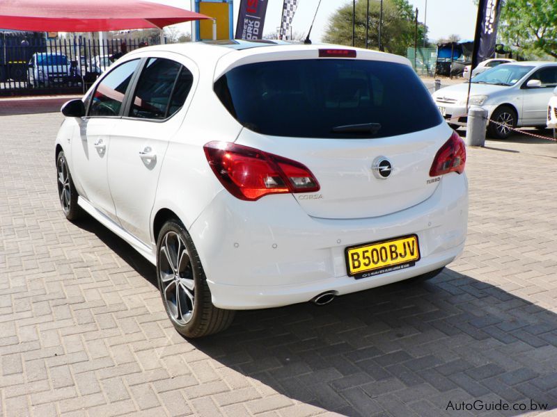 Opel Corsa Sport T in Botswana