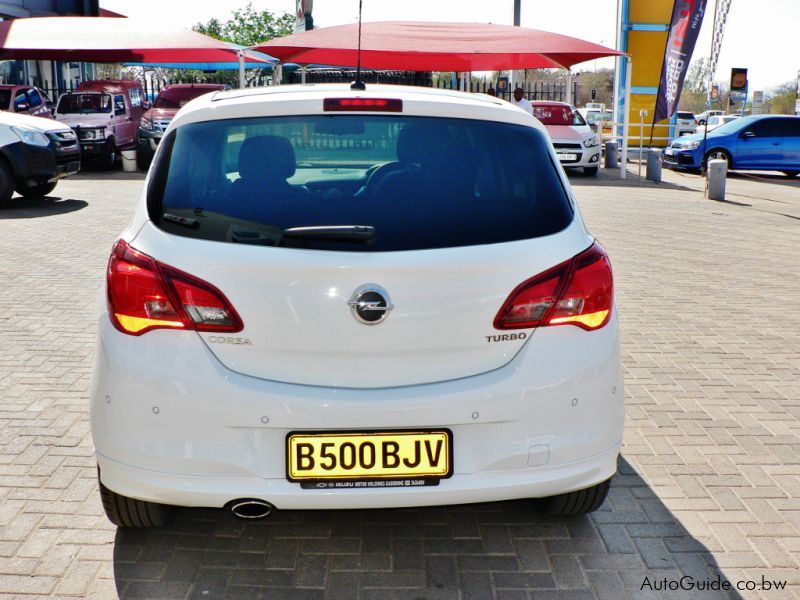 Opel Corsa Sport T in Botswana