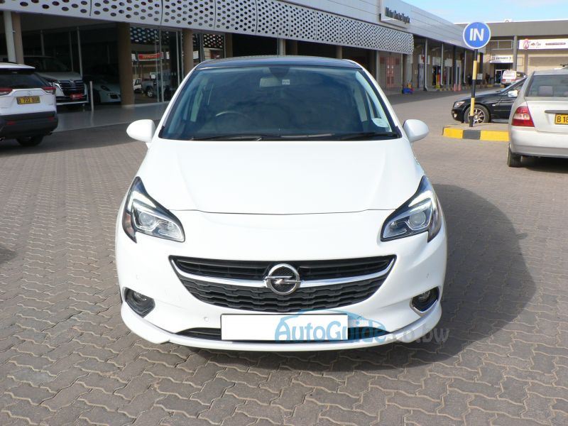 Opel Corsa Turbo in Botswana
