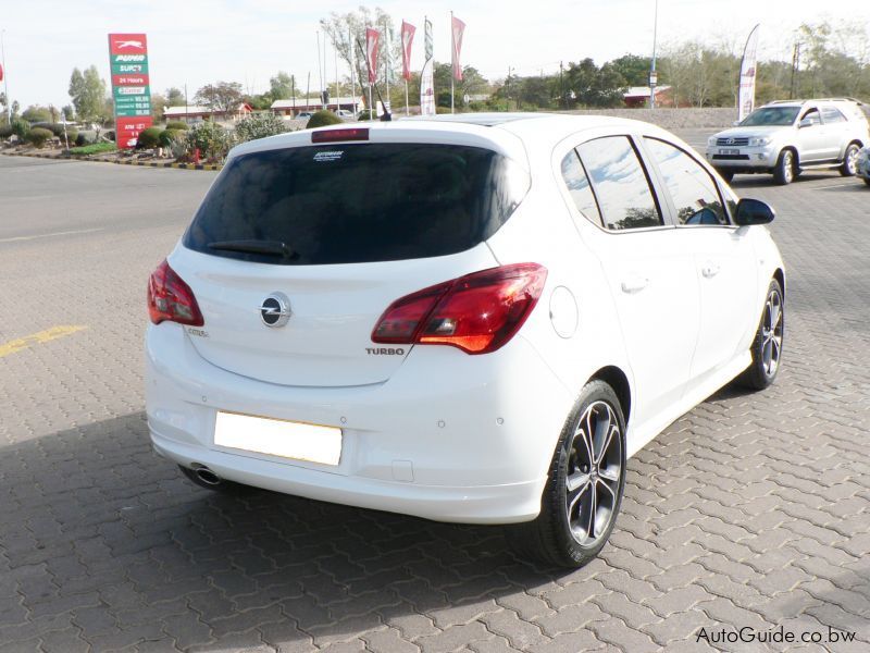 Opel Corsa Turbo in Botswana