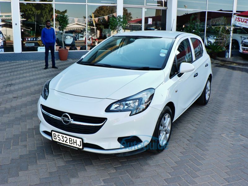 Opel Corsa ecoFlex in Botswana
