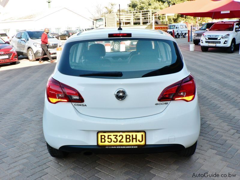 Opel Corsa ecoFlex in Botswana