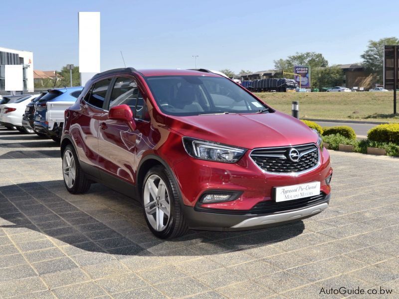 Opel Mokka X Turbo in Botswana