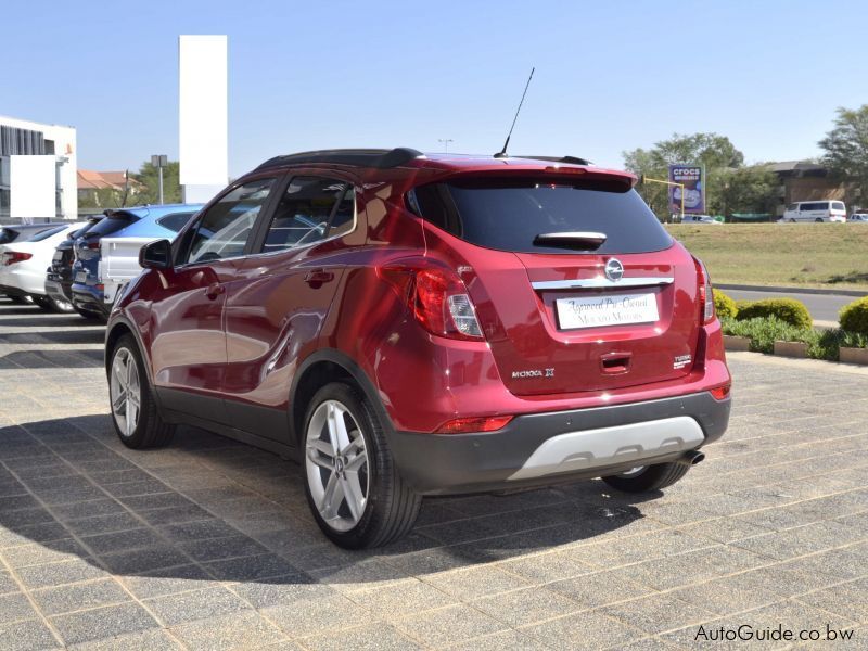 Opel Mokka X Turbo in Botswana