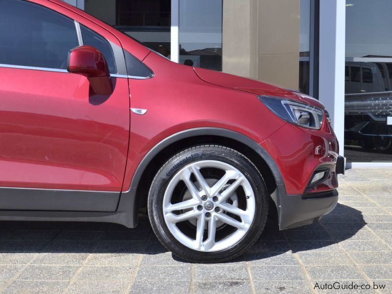 Opel Mokka X Turbo in Botswana