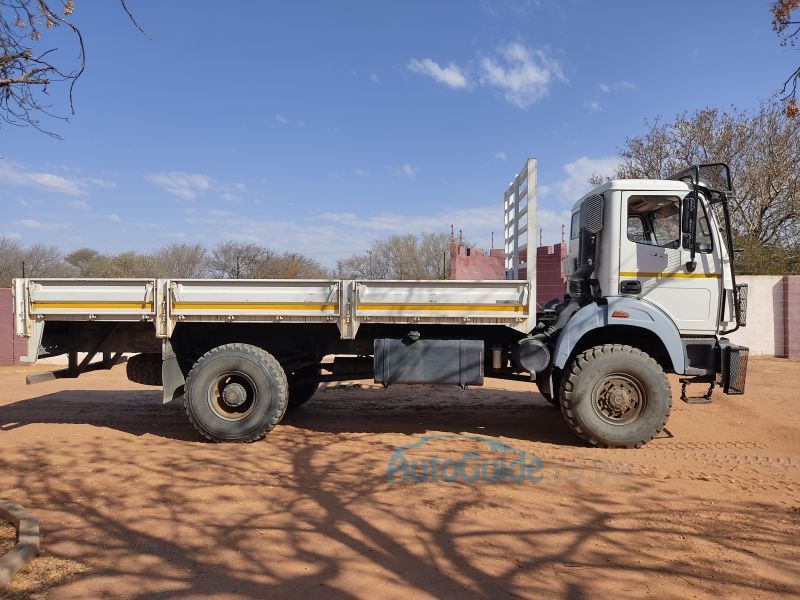 Powerstar 1729 (4x4) in Botswana