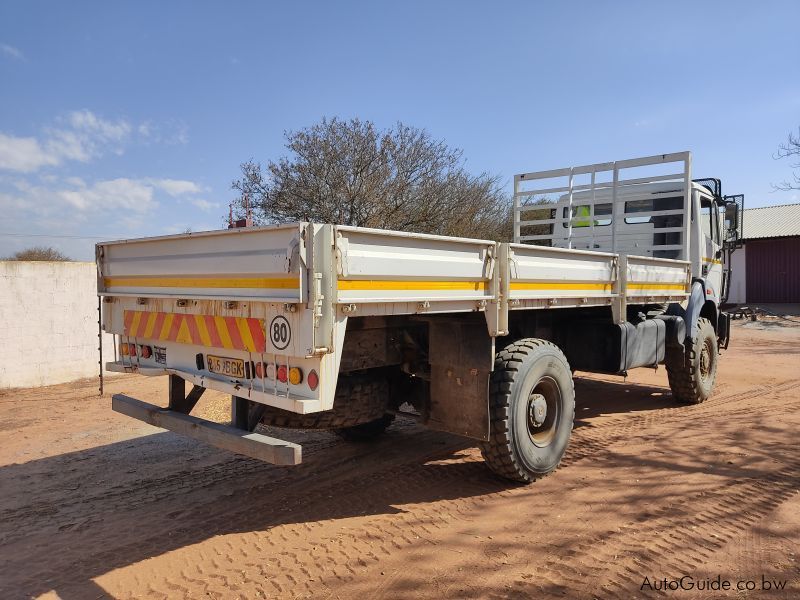 Powerstar 1729 (4x4) in Botswana