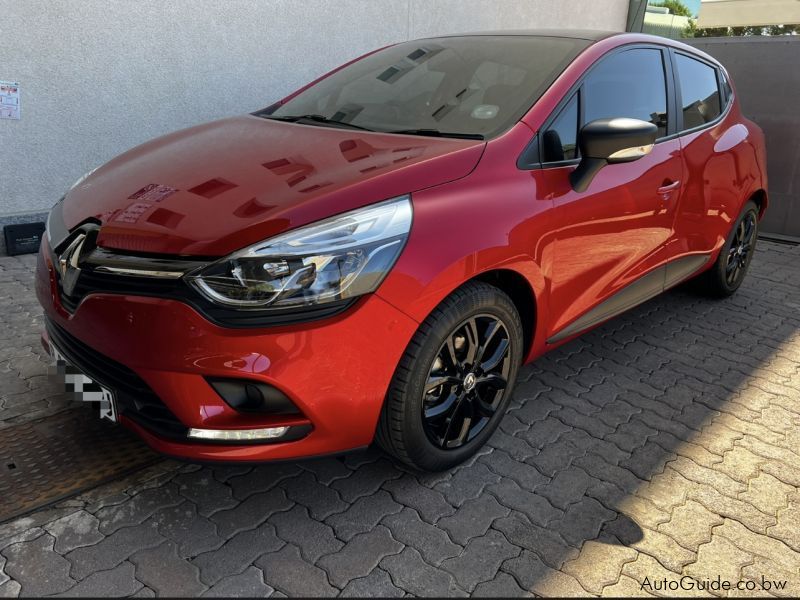 Renault CLIO in Botswana